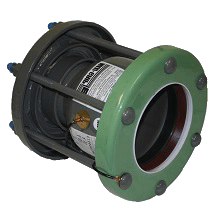 Maxi-Grip EZ Couplings - Reducing Insulated - Steel Couplings